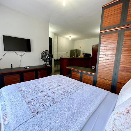 Flat Beira Mar na Praia de Jatiúca Maceio  Bagian luar foto