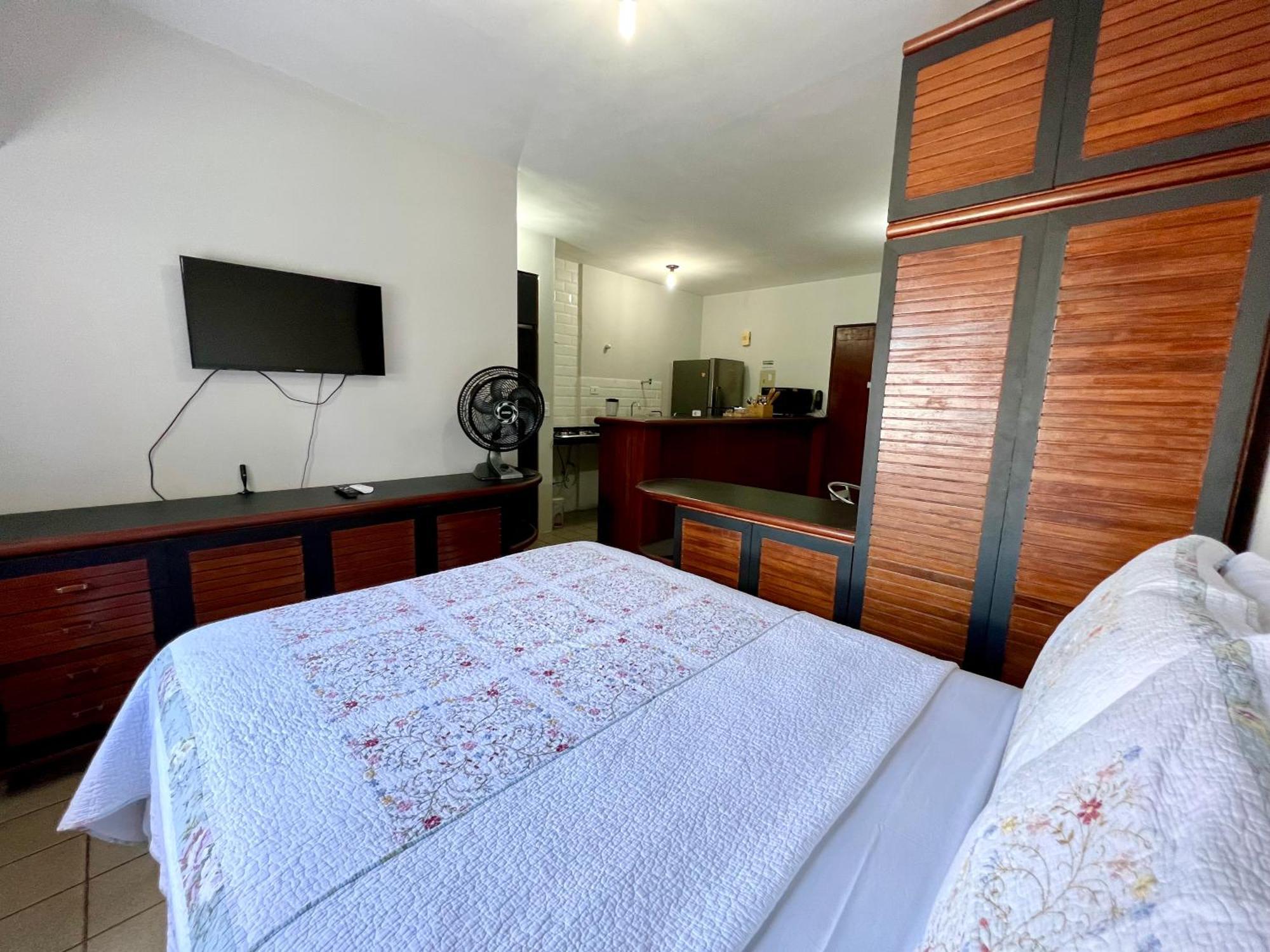 Flat Beira Mar na Praia de Jatiúca Maceio  Bagian luar foto